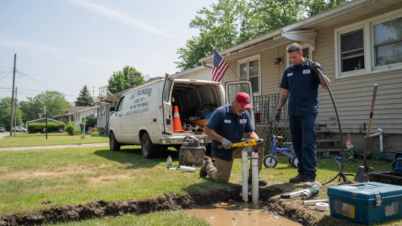 Sump Pump Repair in Park, KS near me